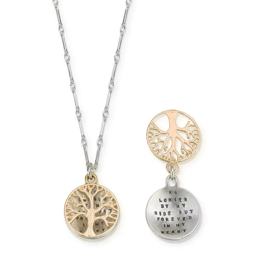 "Forever In My Heart" Necklace