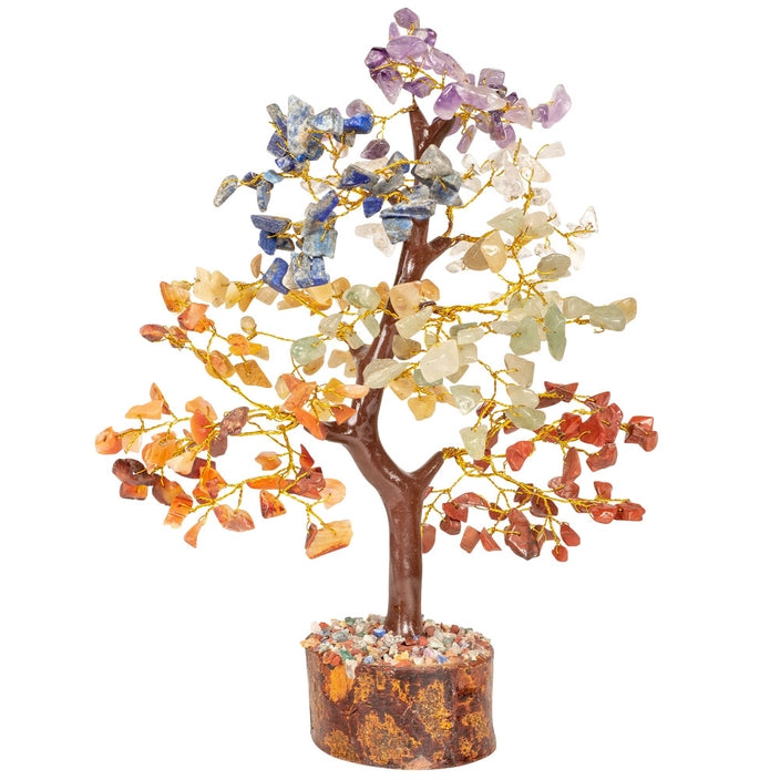 Gemstone Trees