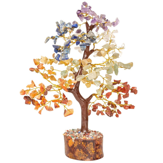 Gemstone Trees