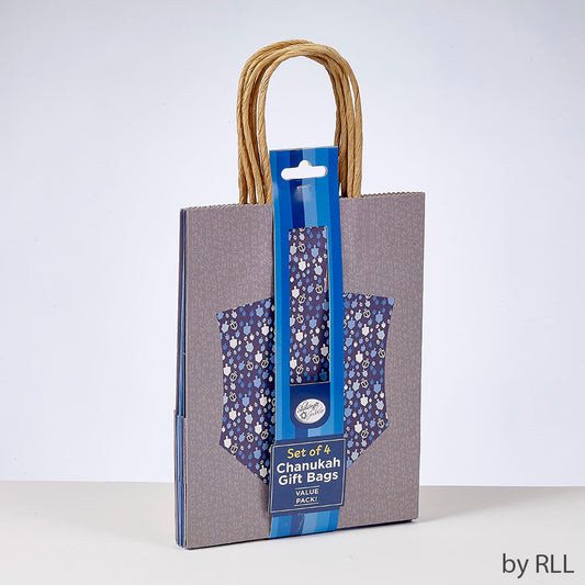 Chanukah Gift bag sets