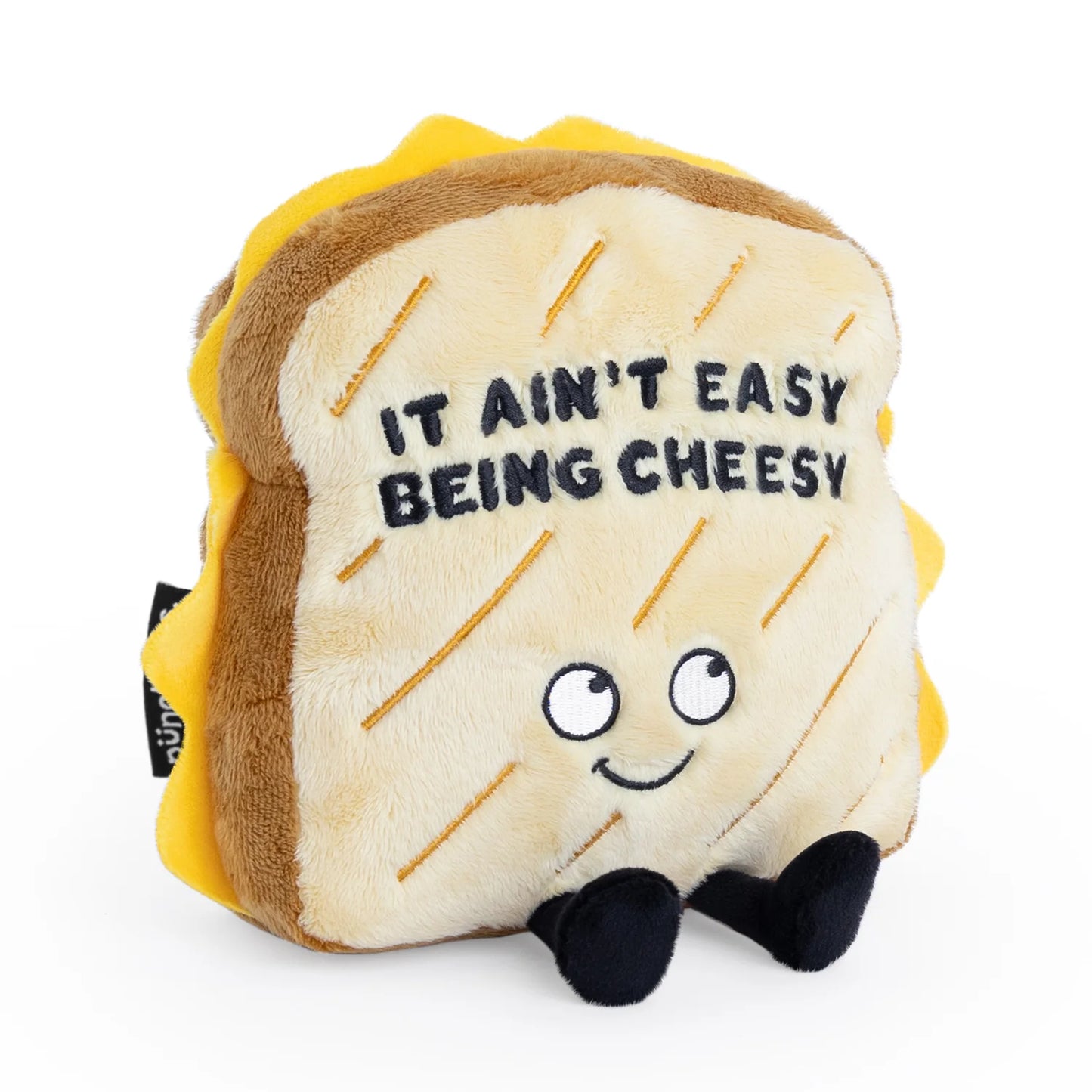Pickle Plushie