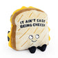 Pickle Plushie