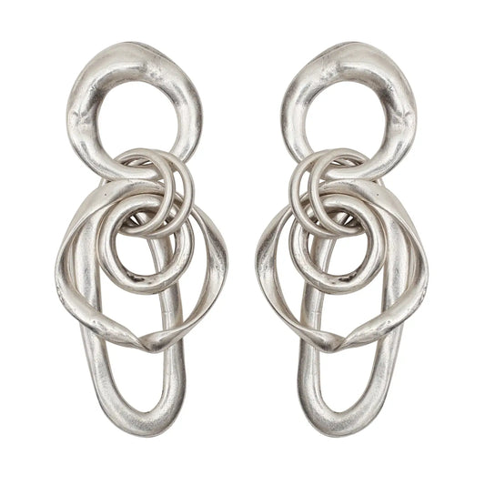 Figure 8 Earrings