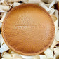 Leather Paperweight- Jewish Joy