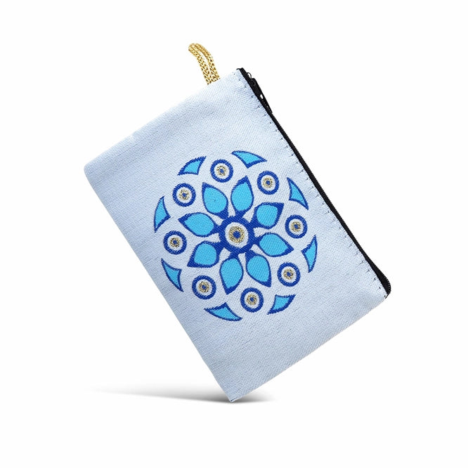 Evil Eye Coin Pouch