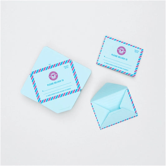 Mini Mail Foldable Notes