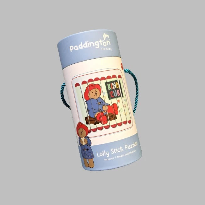 Paddington Puzzle Sticks