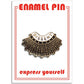 The Found : Enamel pins