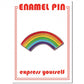 The Found : Enamel pins