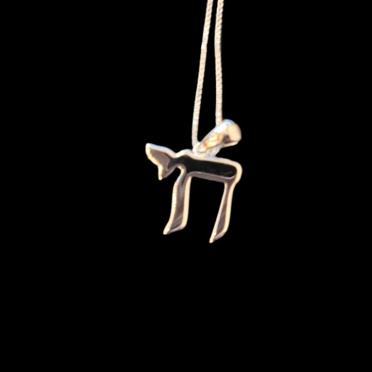 Chai Pendant  YAYP7983