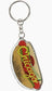 Deli Food Acrylic Keychain