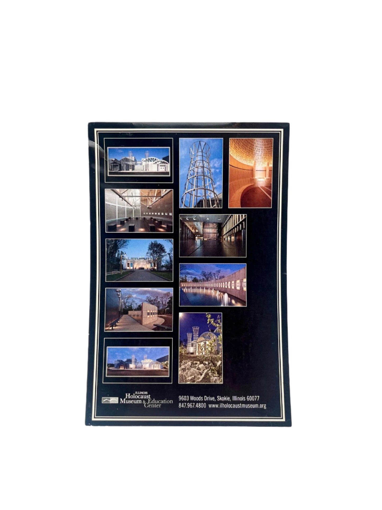10-Pack Museum Post Cards