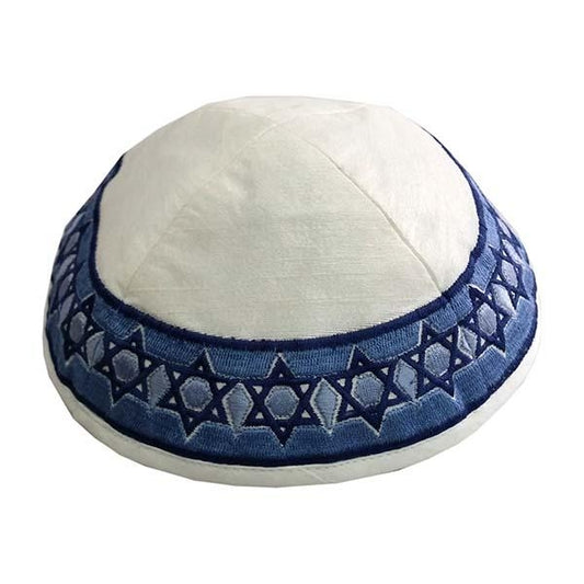 Embroidered Kippa