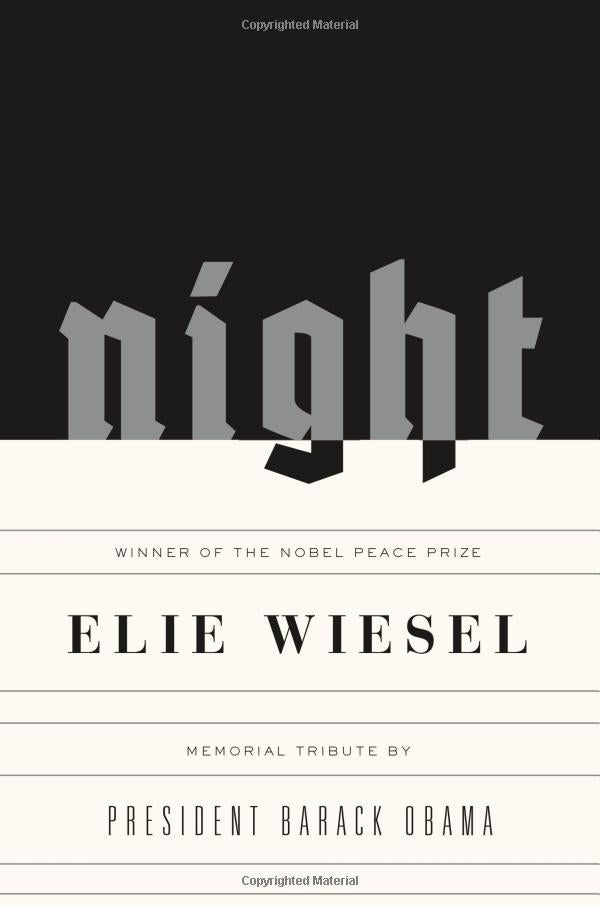 Night Memorial  - Hard Cover