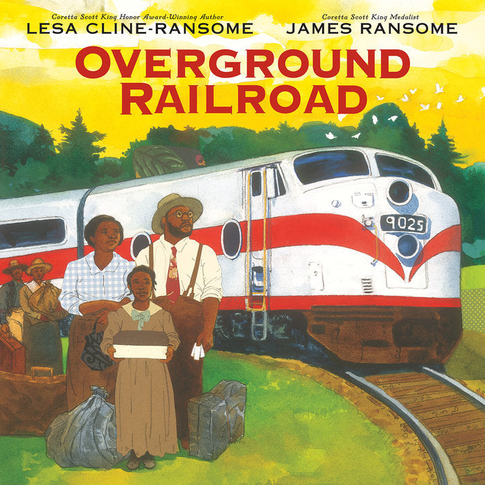 Overground Railroad - Children
