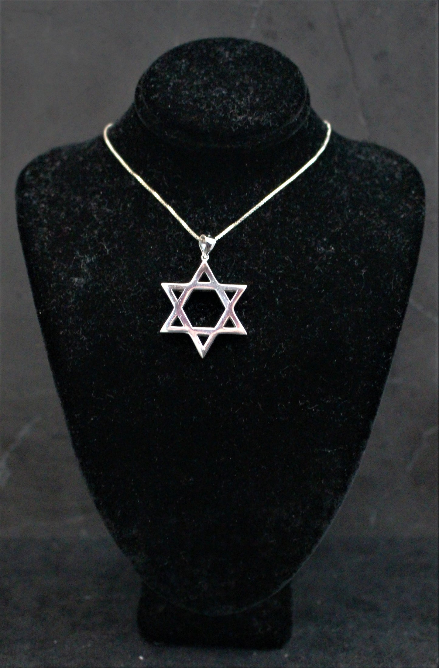 Pendant plain starYAYP7877