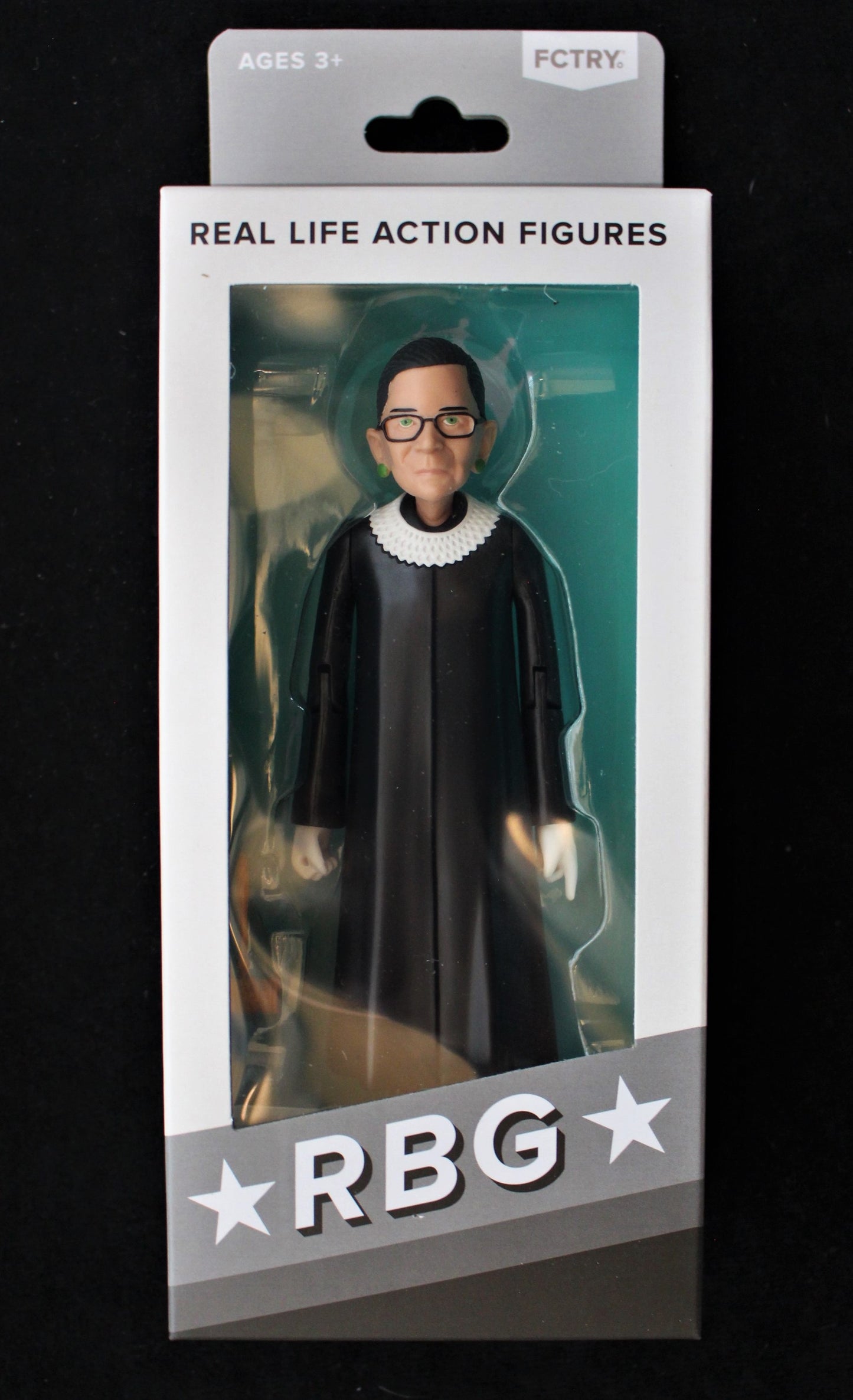 RBG Action Figure