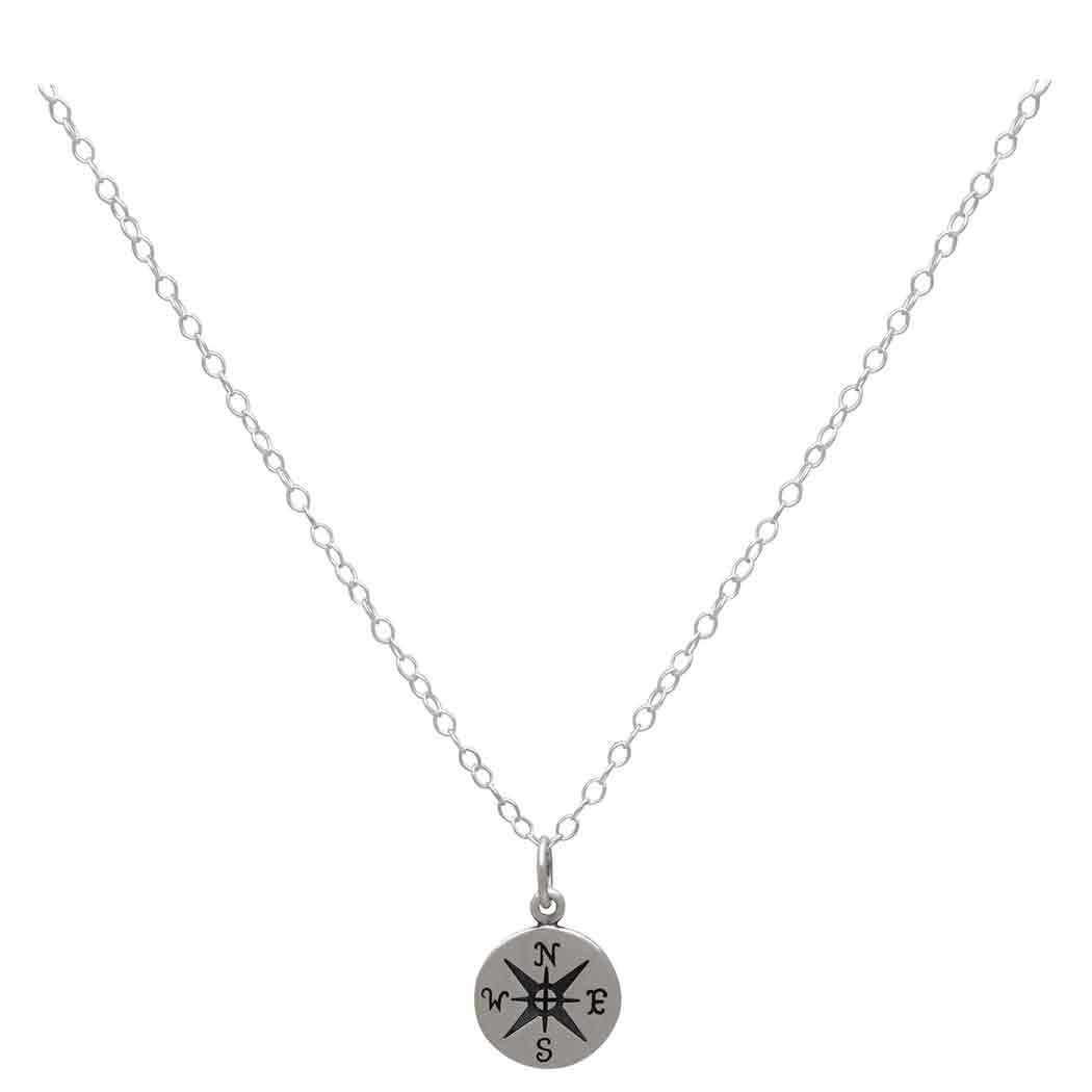 Compass Necklace