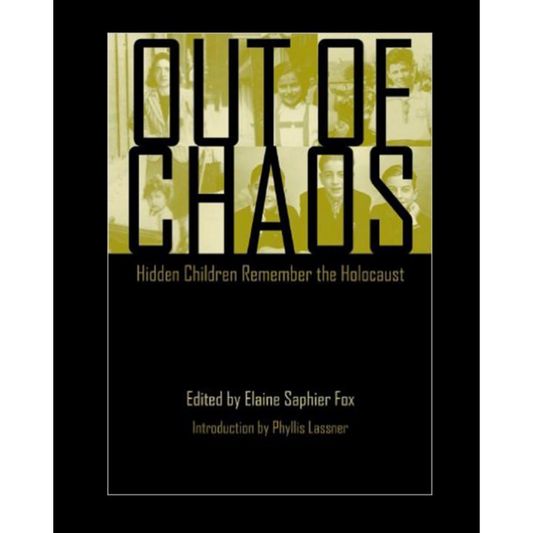 Out of Chaos