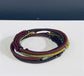 PL Telephone Wire Spiral Bracelet