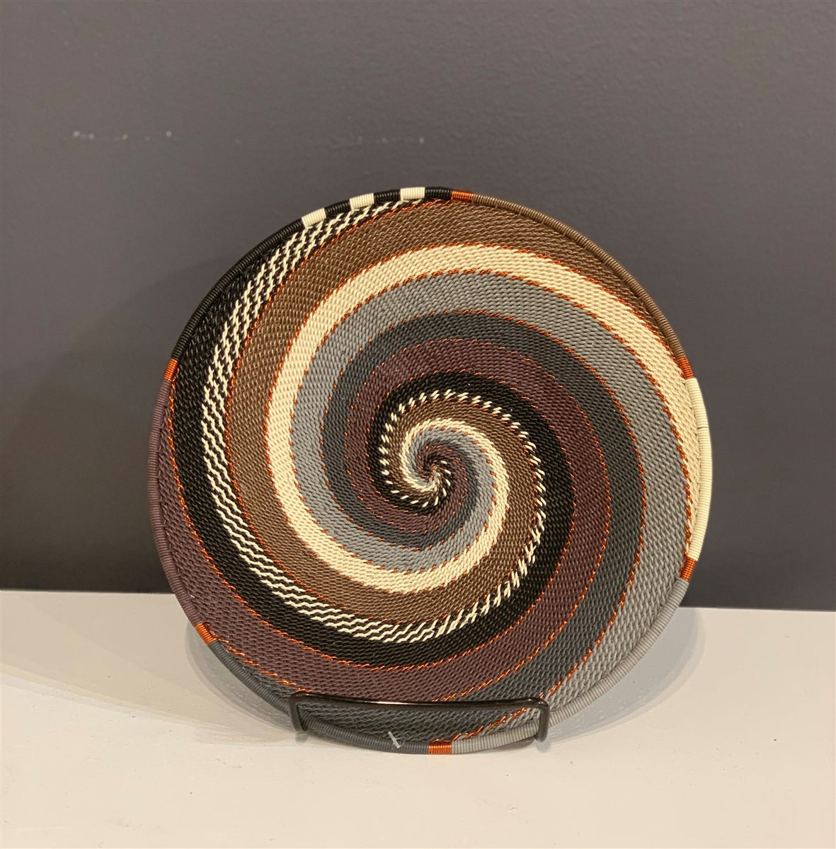 Telephone Wire Mini Platter