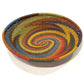 Telephone Wire Small Oval Bowl