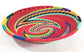 Telephone Wire Small Oval Bowl