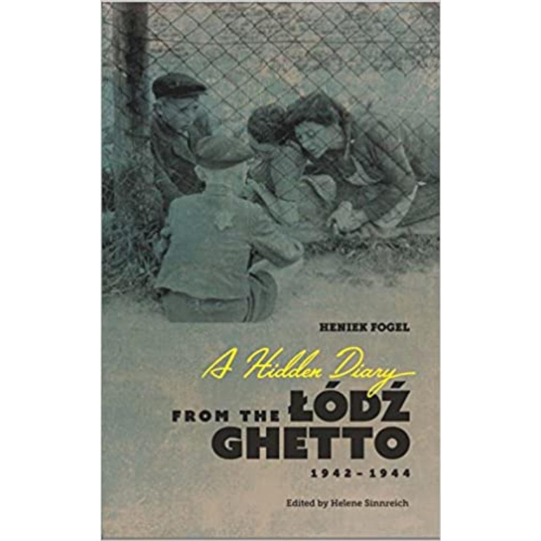A Hidden Diary From The Lodz Ghetto