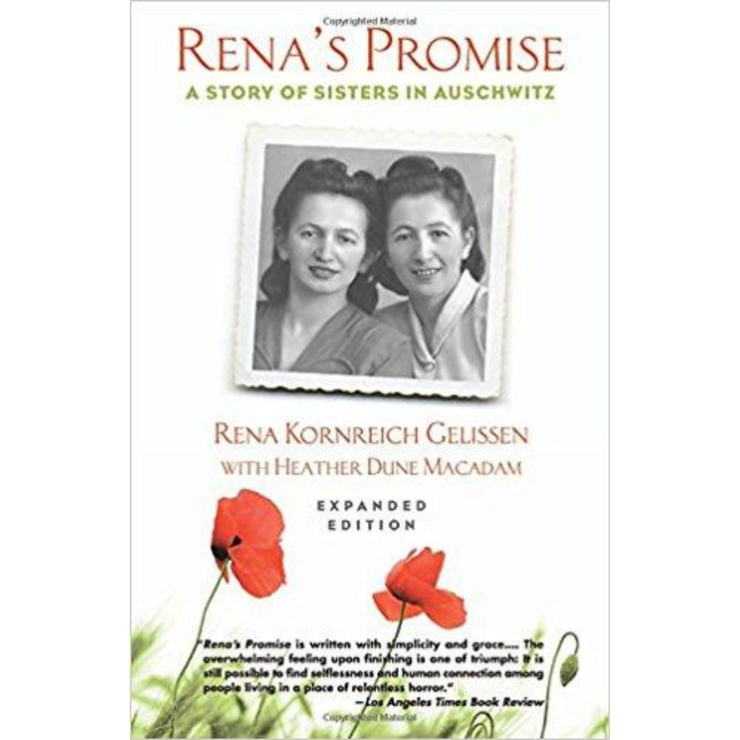 Rena's Promise: A Story of Sisters in Auschwitz