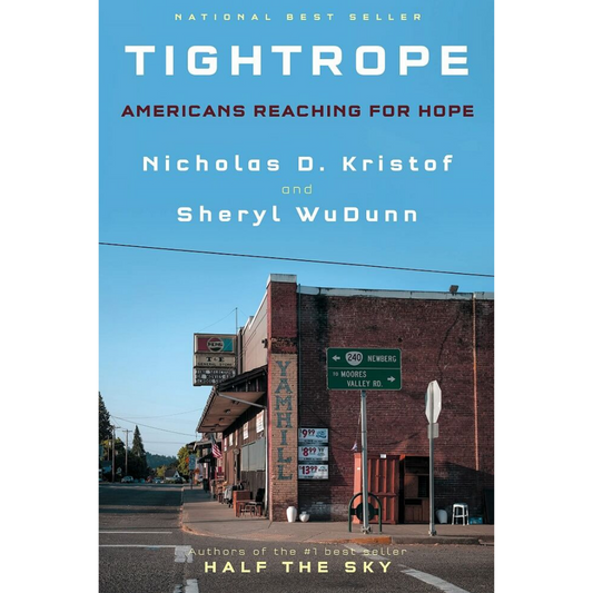 Tightrope: Americans Reaching for Hope