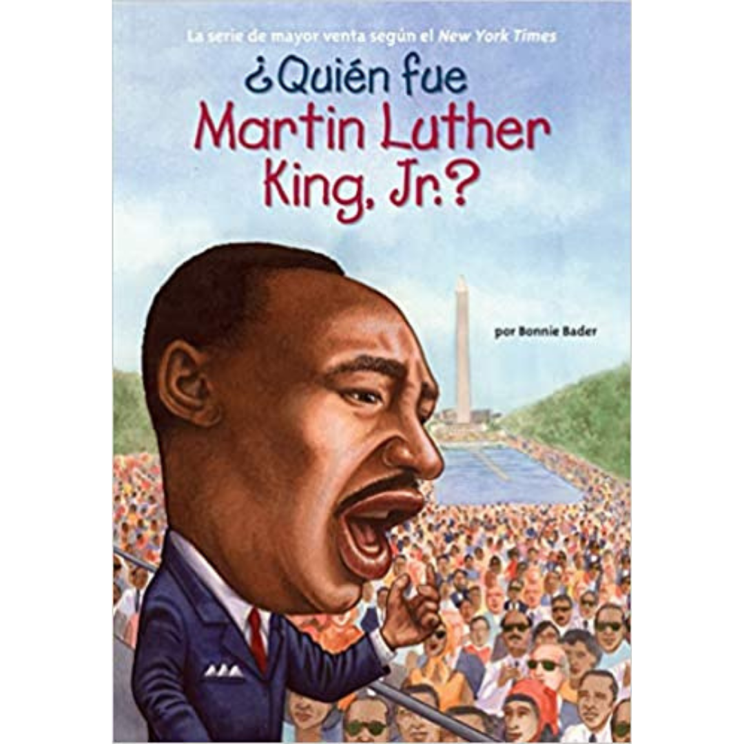 Quien Fue MLK