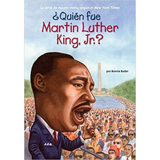Quien Fue MLK