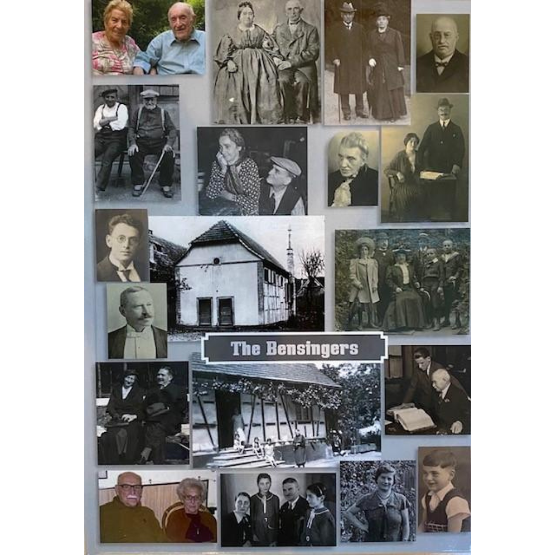 The Bensingers Family