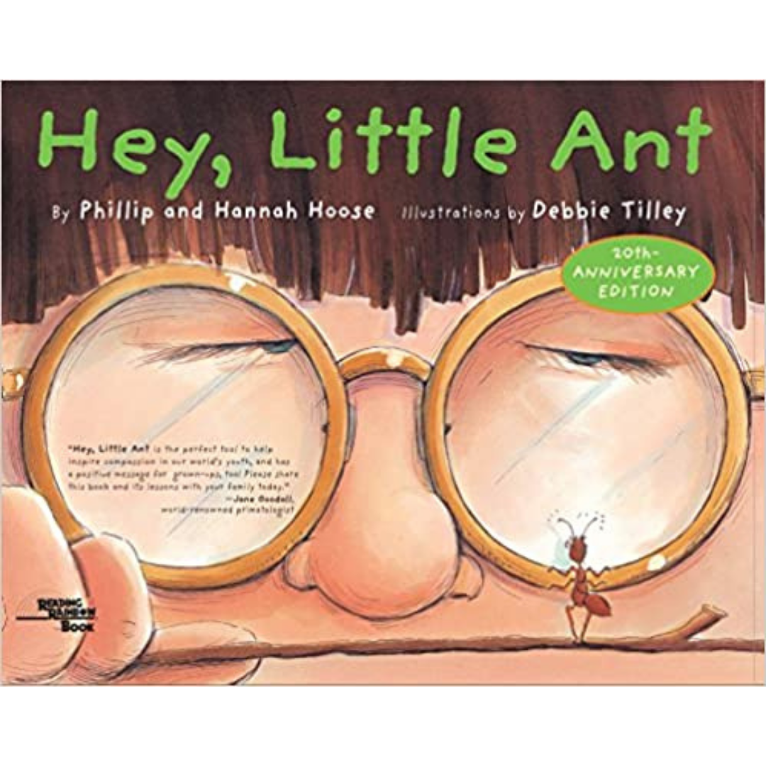 Hey, Little Ant