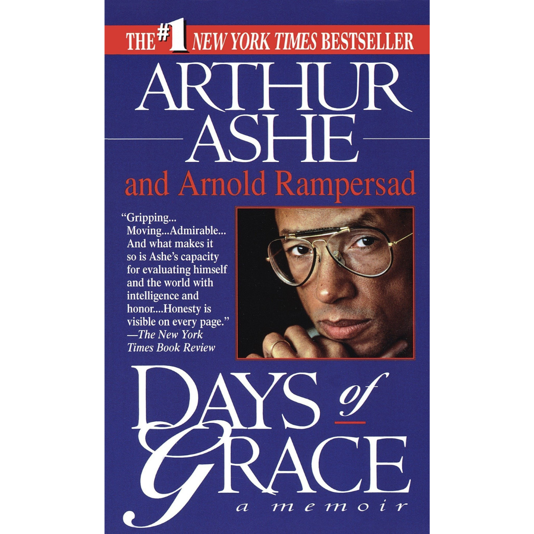 Days of Grace: A Memoir