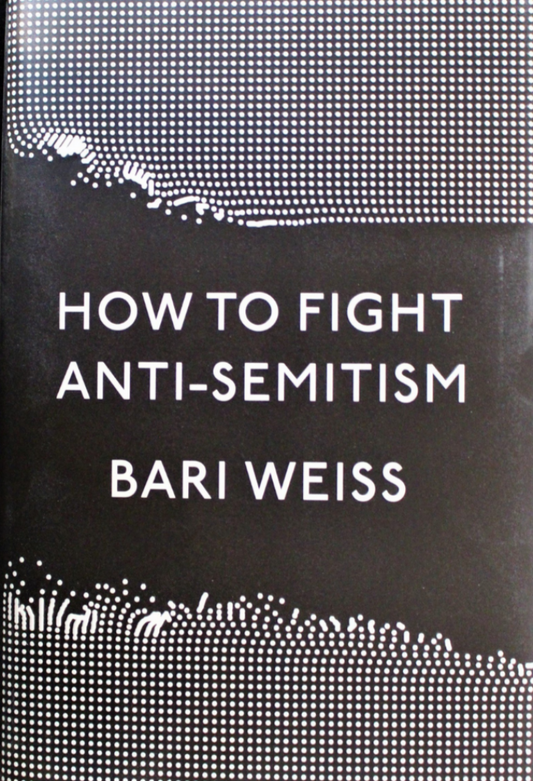 How to Fight Antisemitism