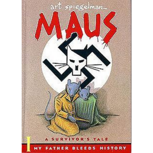 Maus A Survivors Tale: My Father Bleeds History: 1