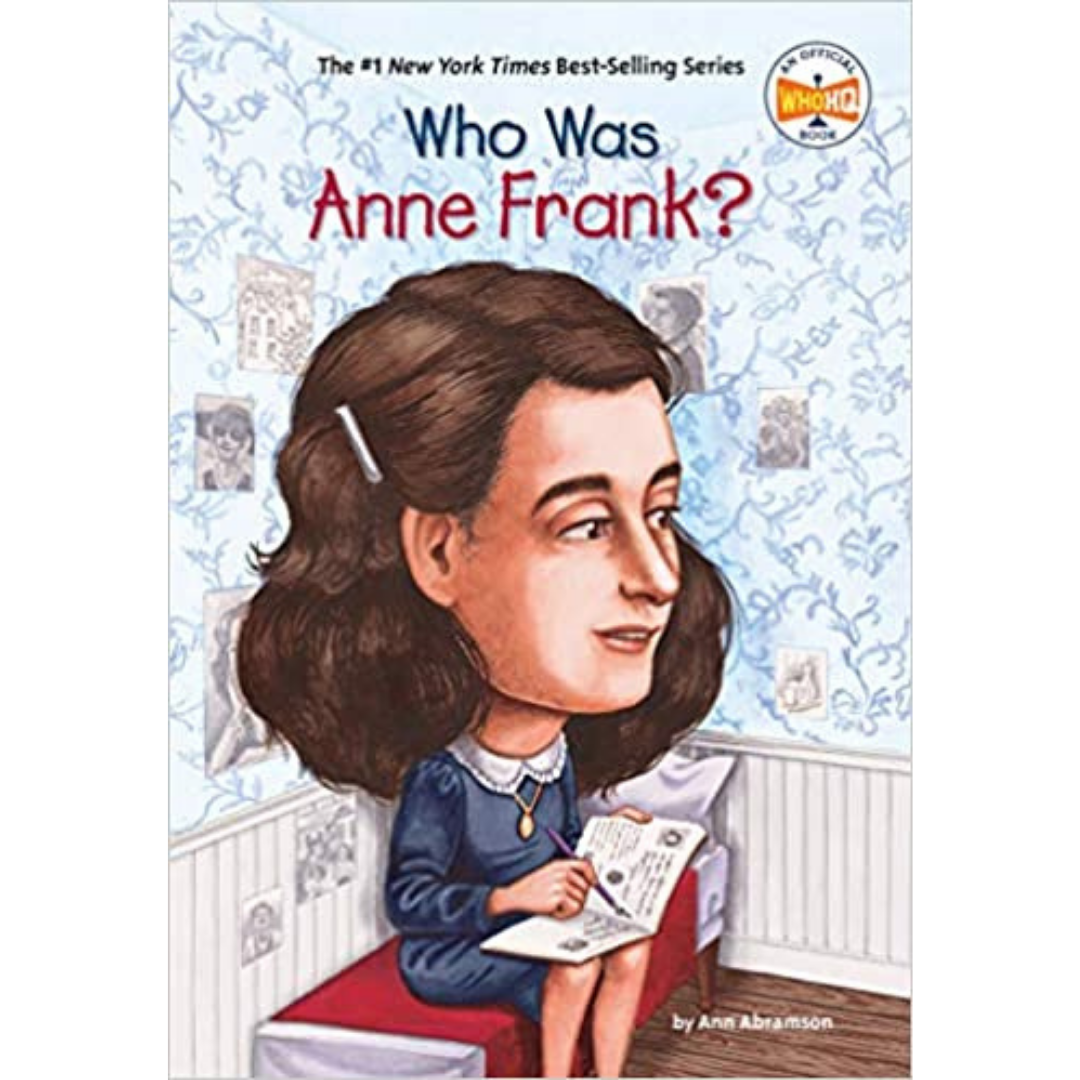 Who Was Anne Frank