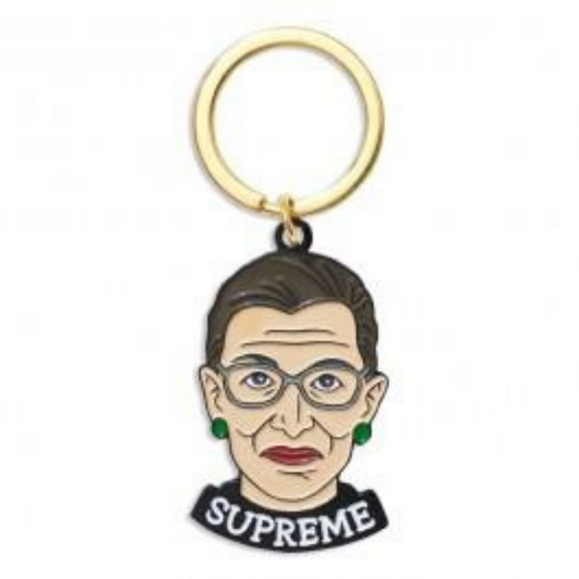 RBG Keychain