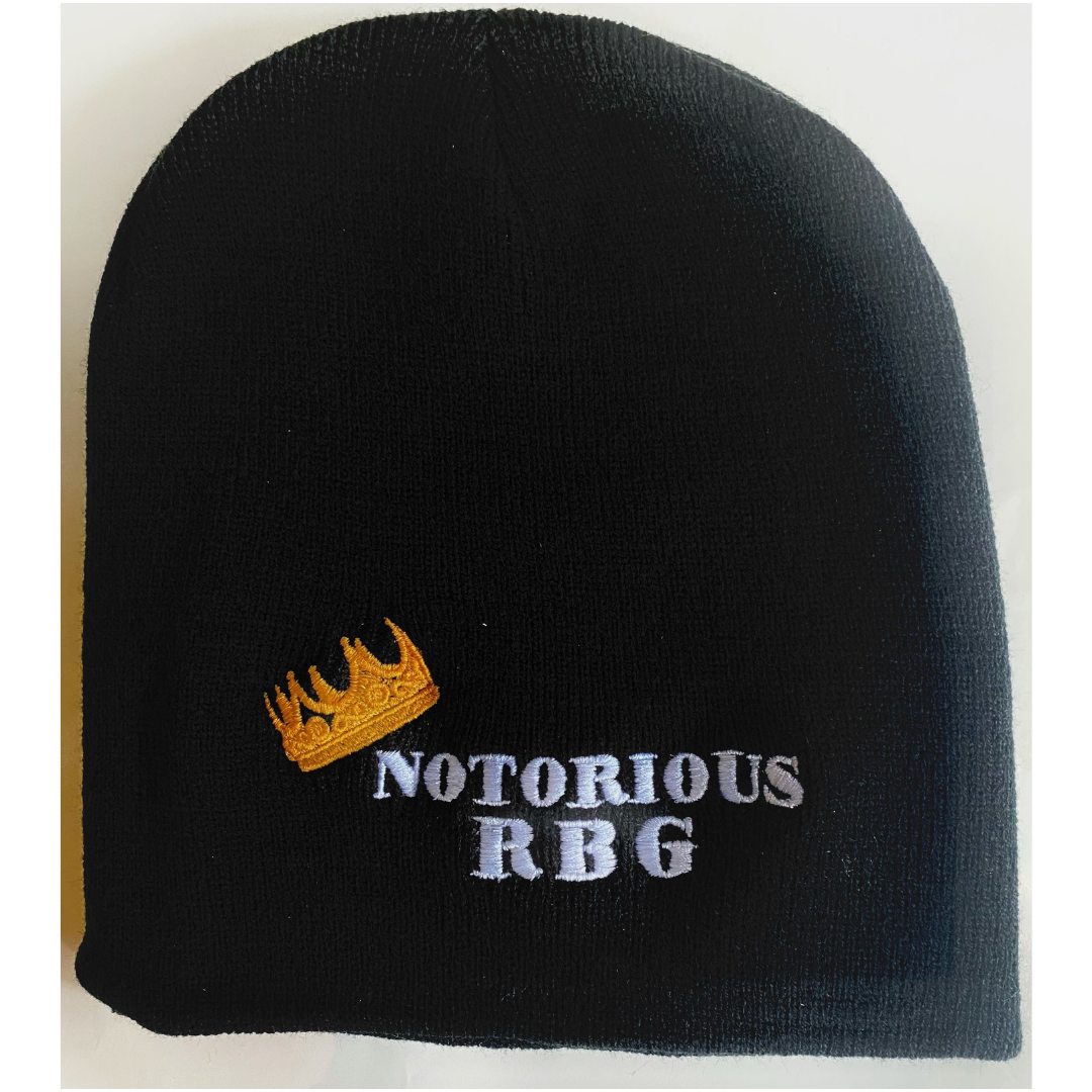 Notorious RBG Beanie