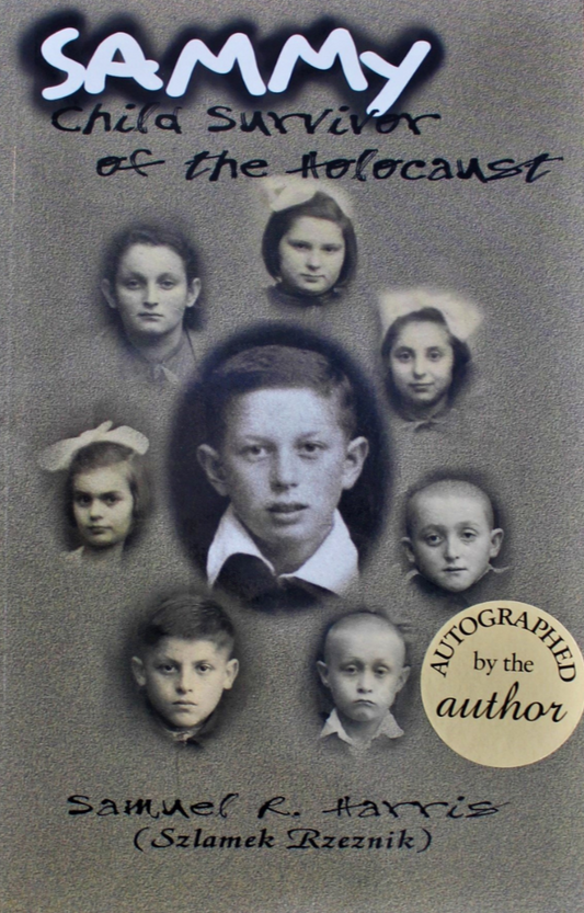 Sammy - Child Survivor of the Holocaust