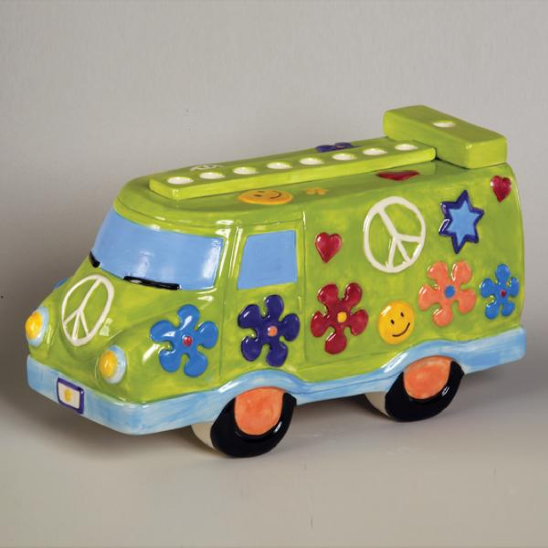 Menorah Peace Van M-3697