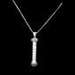 Mezuzah Necklace