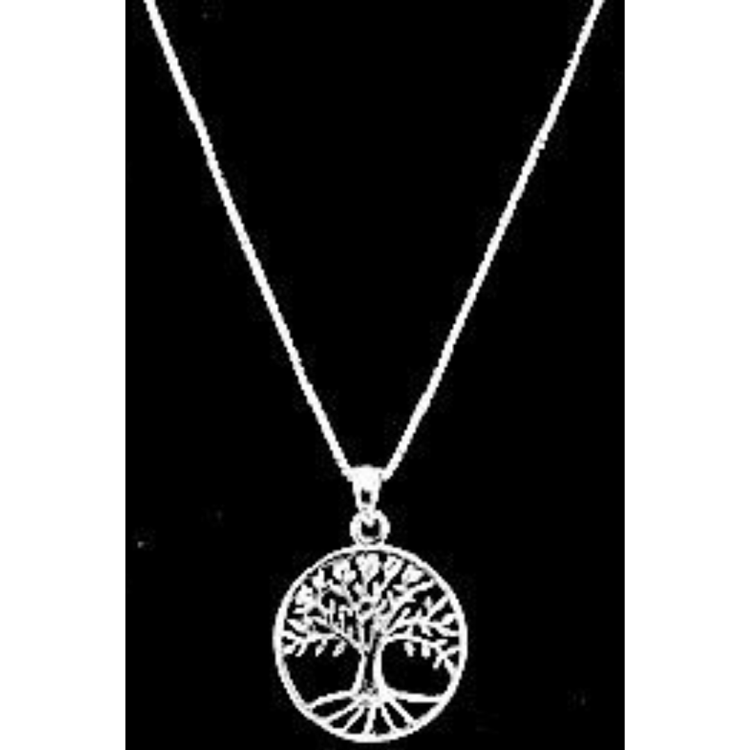 Tree of Life Pendant w/chain #YATOL12