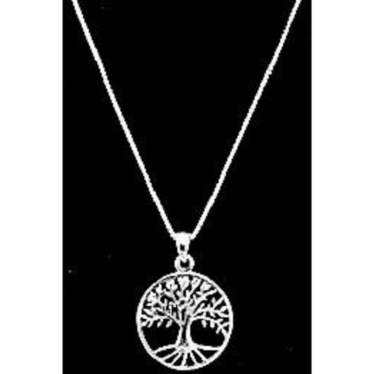 Tree of Life Pendant w/chain #YATOL12