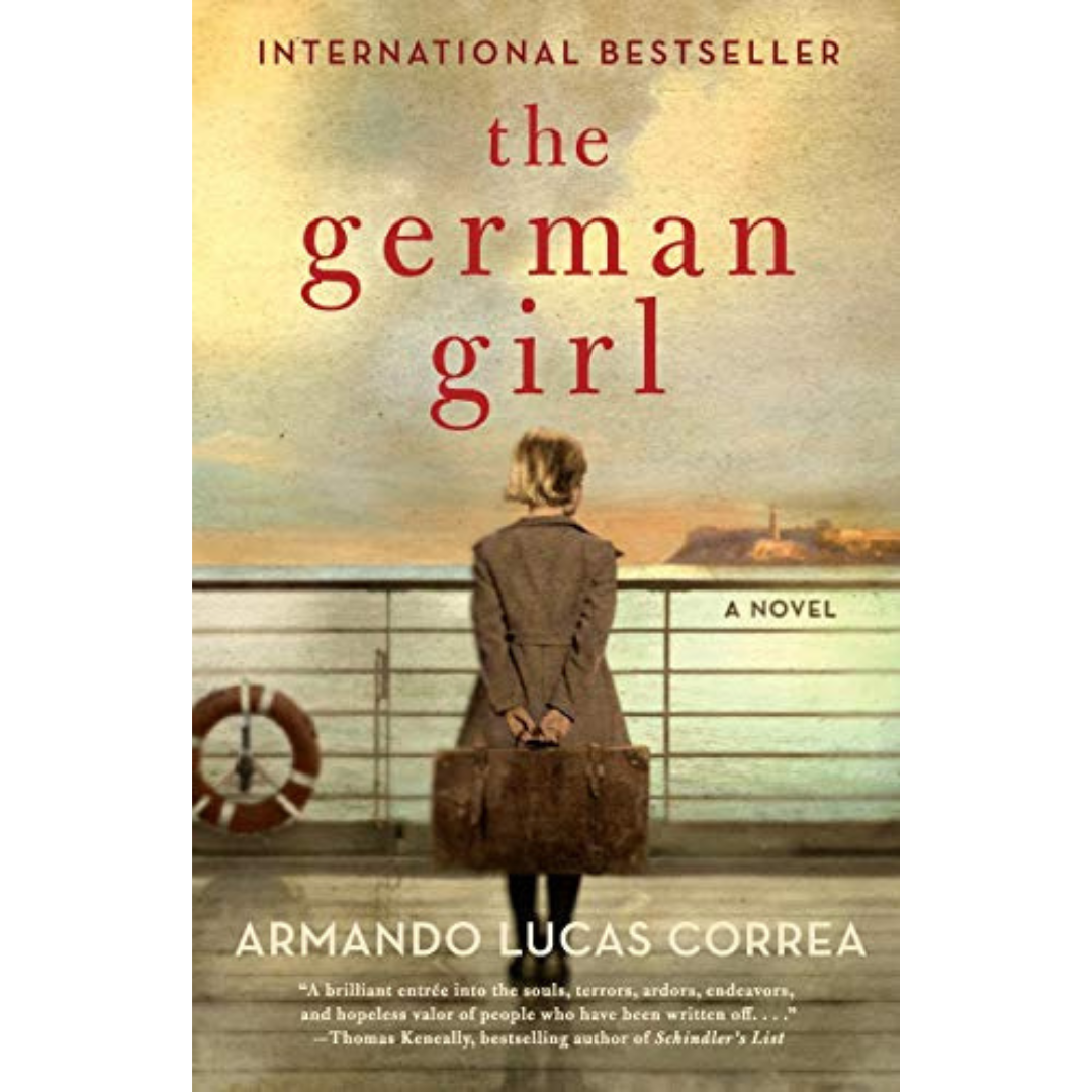 The German Girl: A Novel