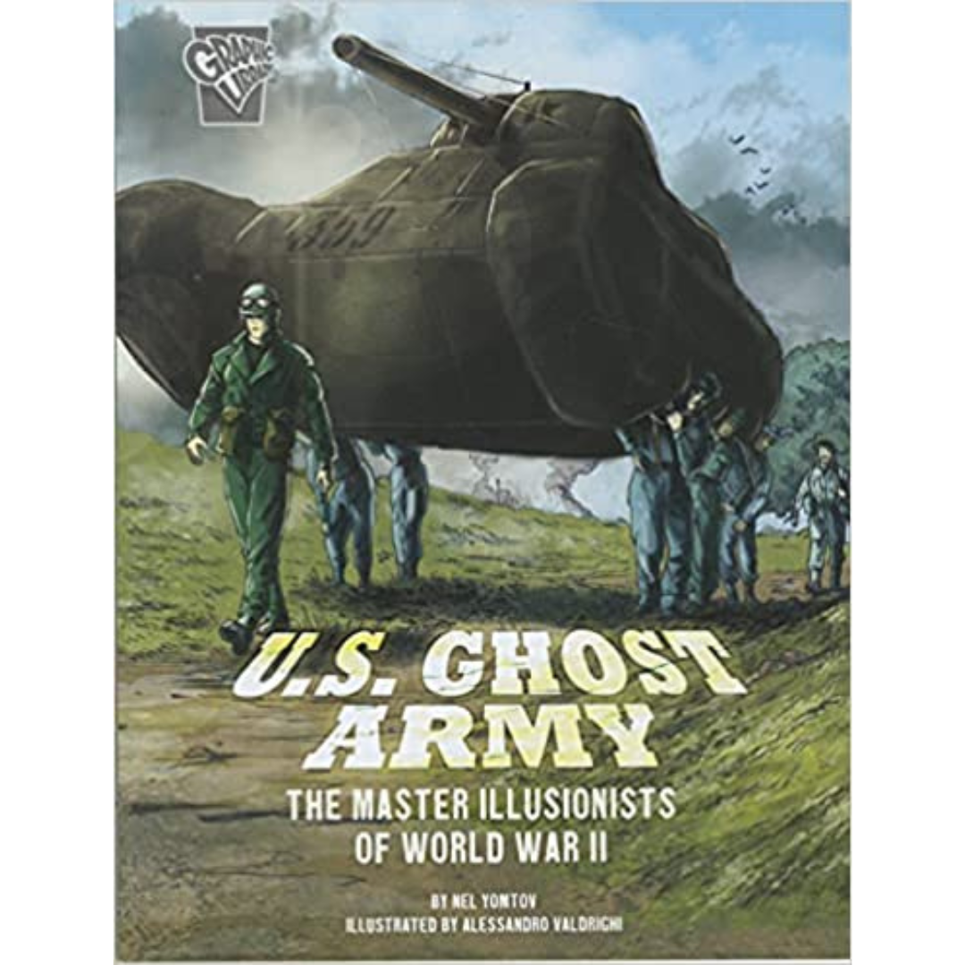 US Ghost Army Illusionists