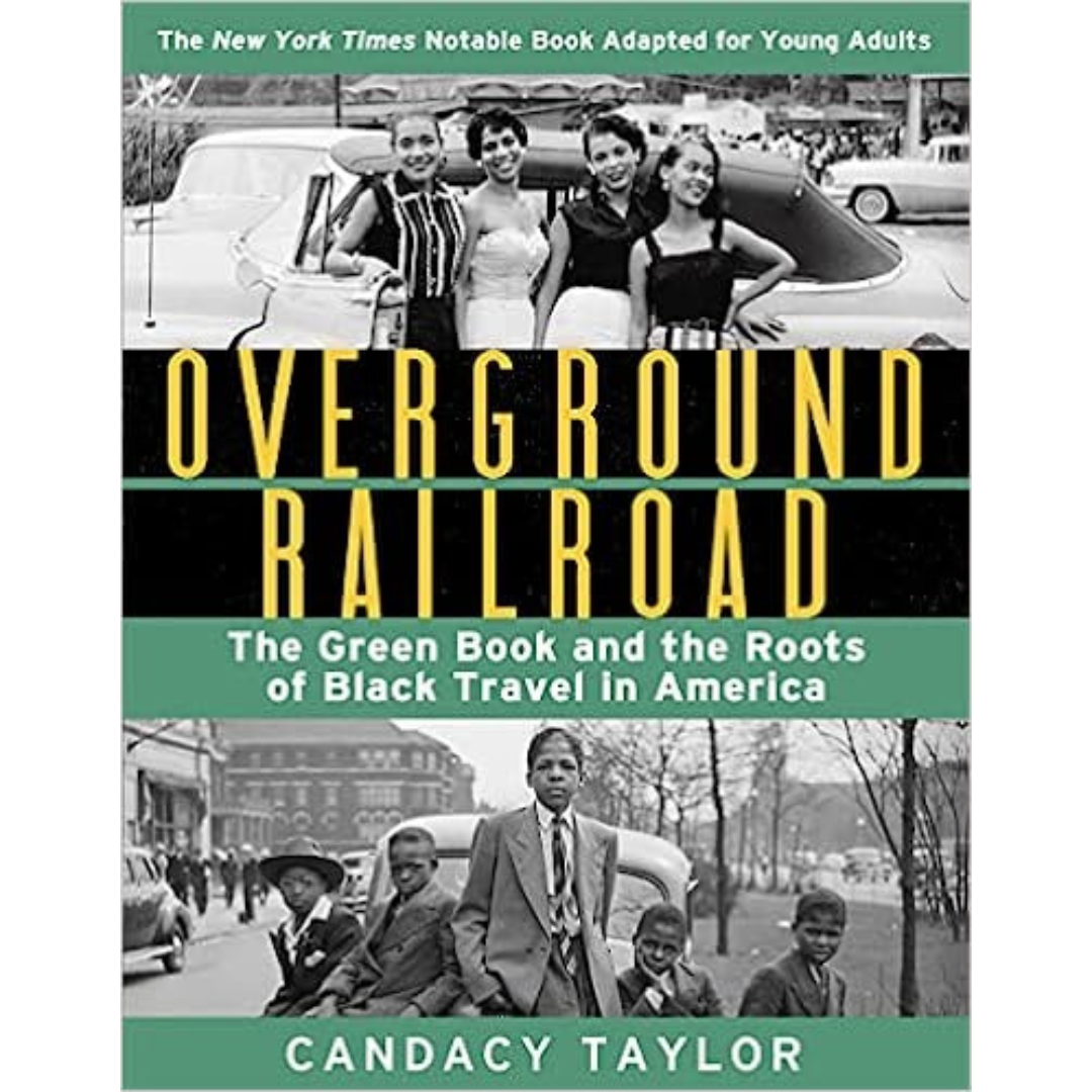 Overground Railroad (Young Adults)