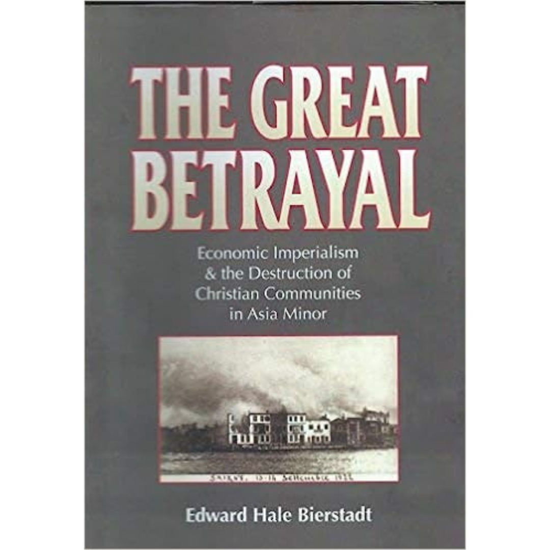 The Great Betrayal: A Survey of the Near East Problem