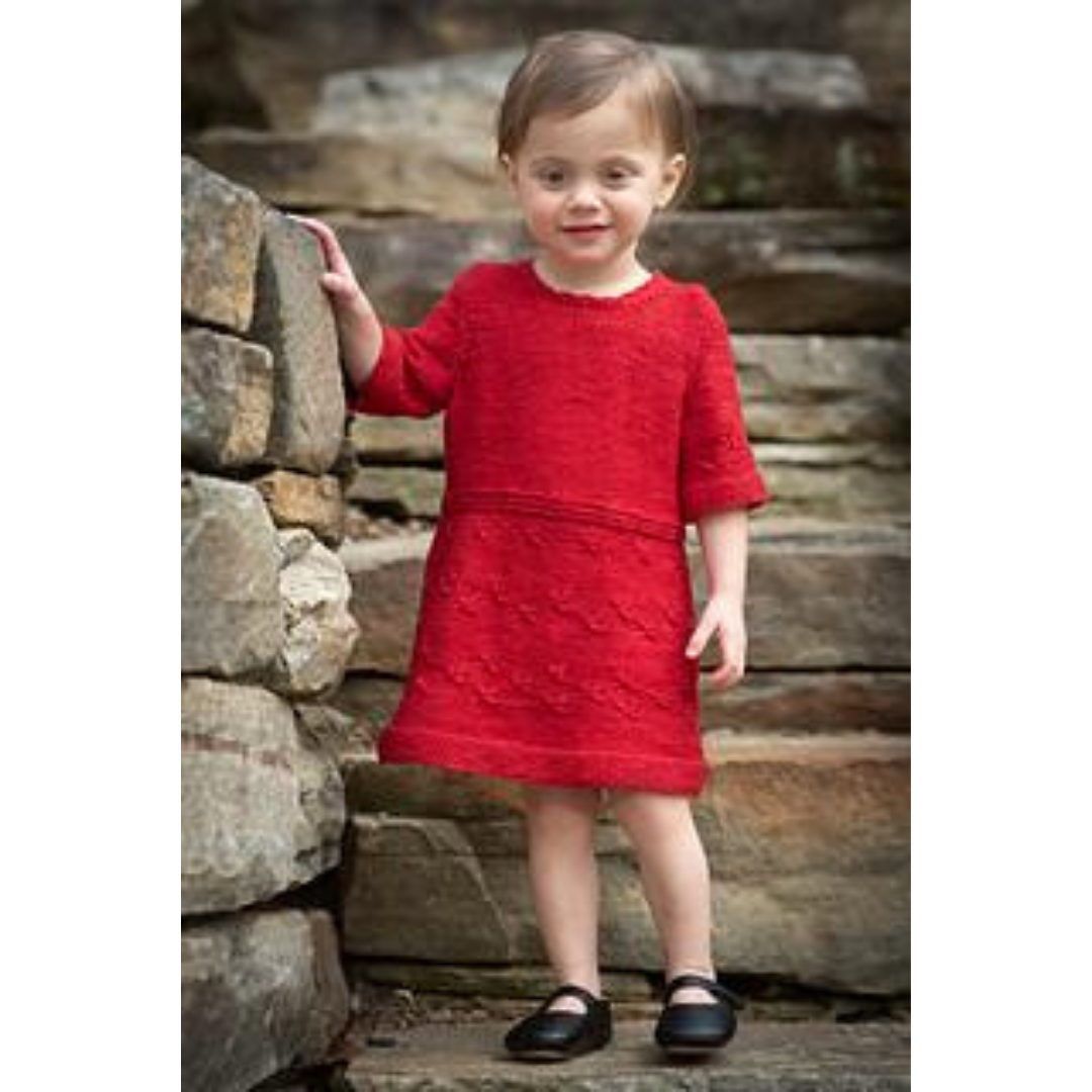 Pattern - Little Red Dress